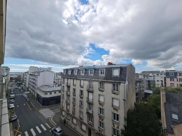 A louer appartement T5 meublé - Centre-ville BREST