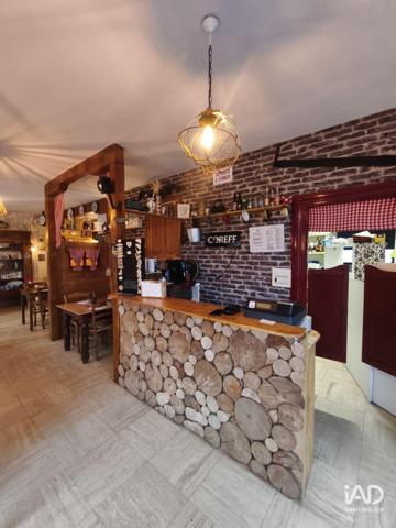 Crêperie à vendre 131 m² Saint-Michel-en-Grève