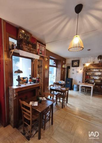 Crêperie à vendre 131 m² Saint-Michel-en-Grève