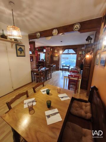 Crêperie à vendre 131 m² Saint-Michel-en-Grève