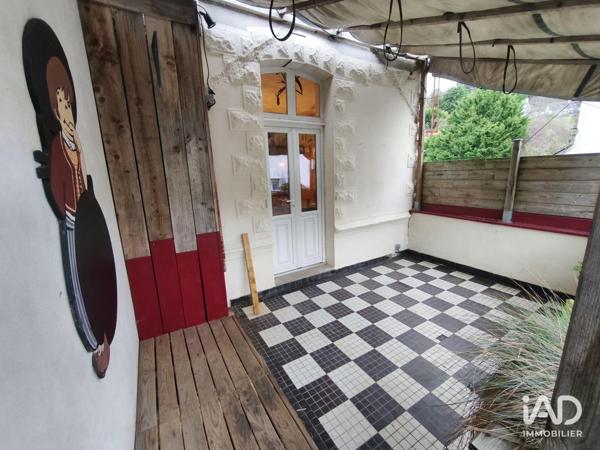 Crêperie à vendre 131 m² Saint-Michel-en-Grève