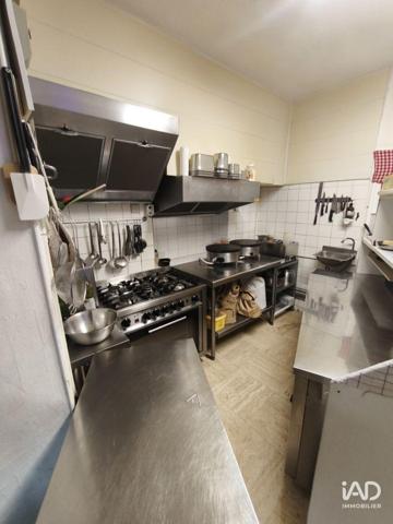 Crêperie à vendre 131 m² Saint-Michel-en-Grève