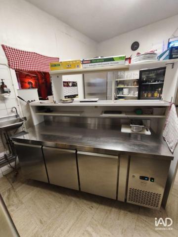 Crêperie à vendre 131 m² Saint-Michel-en-Grève