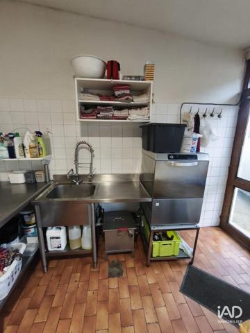 Crêperie à vendre 131 m² Saint-Michel-en-Grève