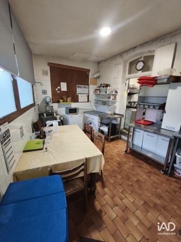 Crêperie à vendre 131 m² Saint-Michel-en-Grève