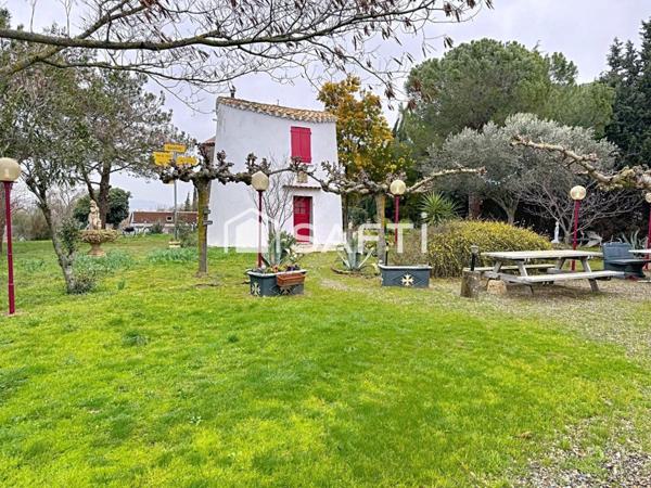MAGNIFIQUE AUBERGE FAMILIALE AVEC RESTAURATION