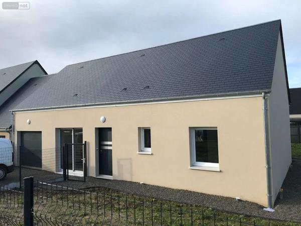 Location - Maison Valognes 50700 7 pièces 85 m 2 492 m 2