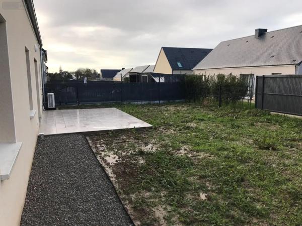 Location - Maison Valognes 50700 7 pièces 85 m 2 492 m 2
