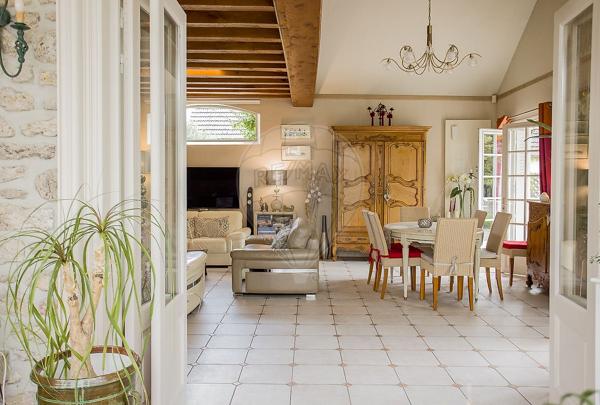 Maison  de luxe en vente - 