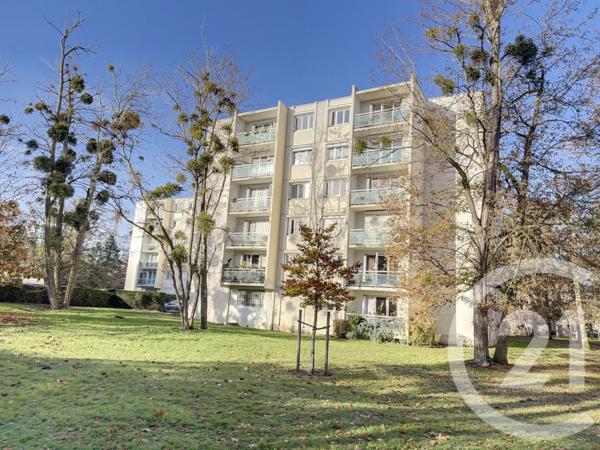 Appartement F3 à vendre  3 pièces - 74,24 m2 VERNEUIL SUR SEINE - 78
