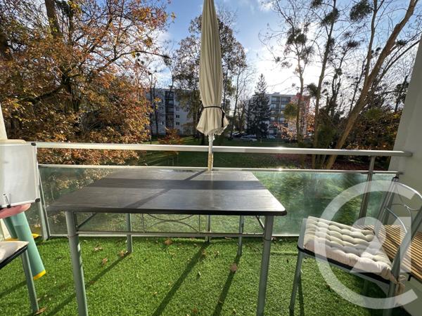 Appartement F3 à vendre  3 pièces - 74,24 m2 VERNEUIL SUR SEINE - 78