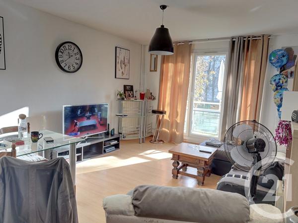 Appartement F3 à vendre  3 pièces - 74,24 m2 VERNEUIL SUR SEINE - 78