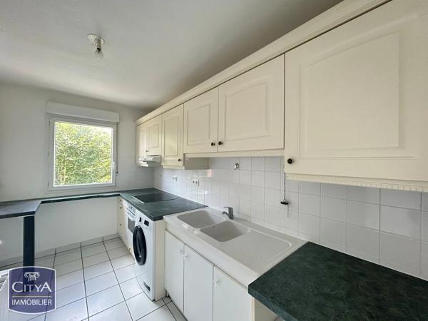 Appartement à vendre 4 pièces 70.14m² Saint-Valery-en-Caux (76460)