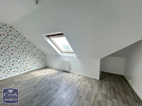 Appartement à vendre 4 pièces 70.14m² Saint-Valery-en-Caux (76460)