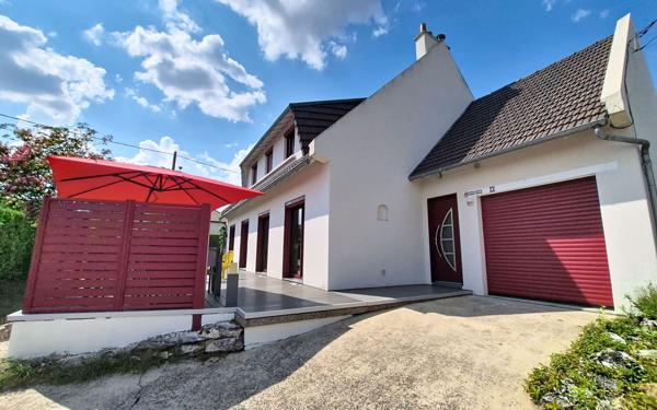 Maison à vendre