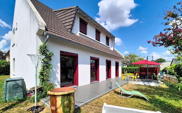 Maison à vendre