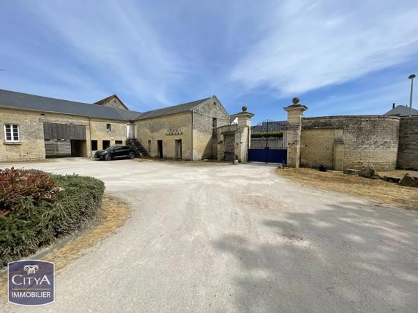 Immeuble à vendre 478.21m² Caen (14000)