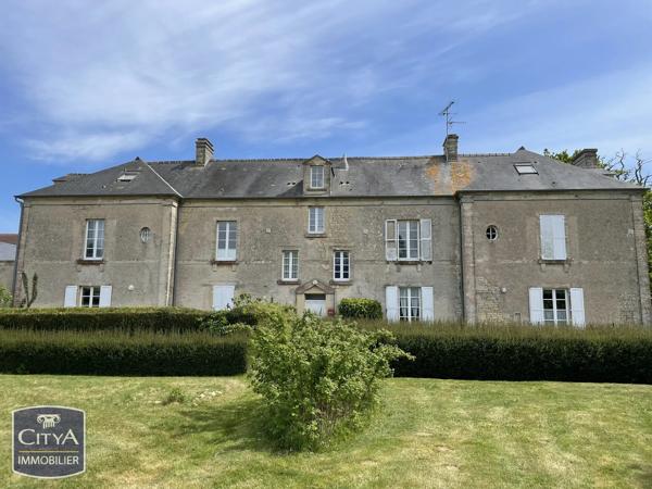 Immeuble à vendre 478.21m² Caen (14000)