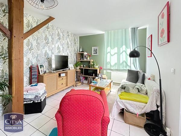 Immeuble à vendre 478.21m² Caen (14000)