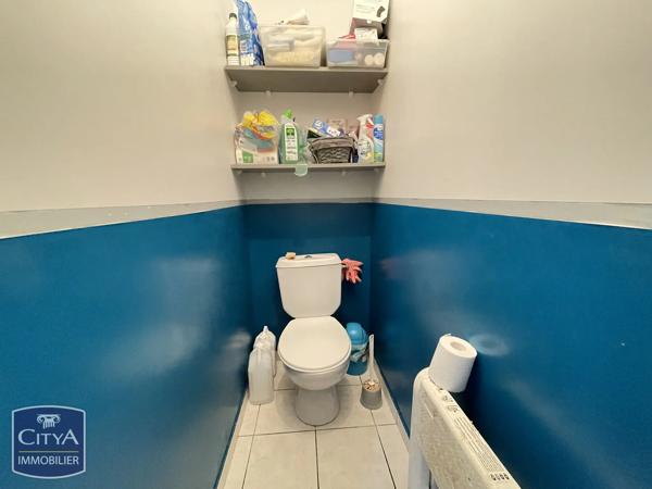Immeuble à vendre 478.21m² Caen (14000)