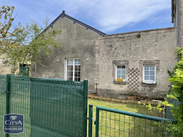 Immeuble à vendre 478.21m² Caen (14000)