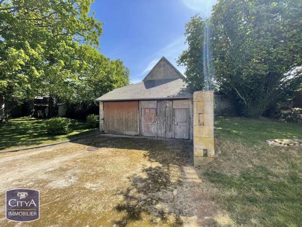 Immeuble à vendre 478.21m² Caen (14000)
