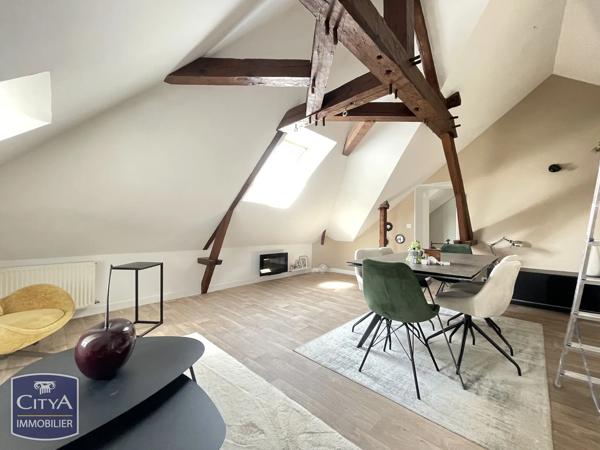 Immeuble à vendre 478.21m² Caen (14000)