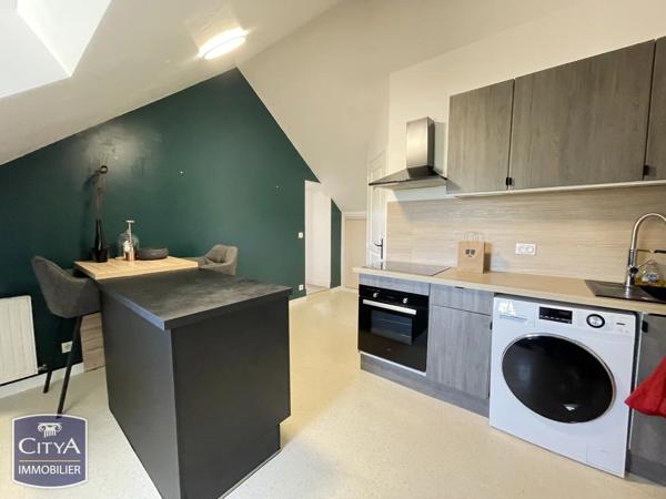 Immeuble à vendre 478.21m² Caen (14000)