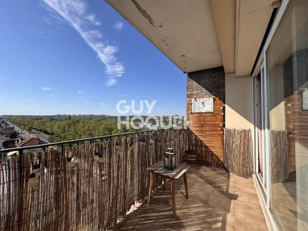 APPARTEMENT À VENDRE DE 4 PIÈCES DE 63,04 M²