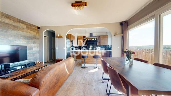 APPARTEMENT À VENDRE DE 4 PIÈCES DE 63,04 M²