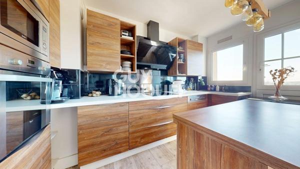 APPARTEMENT À VENDRE DE 4 PIÈCES DE 63,04 M²