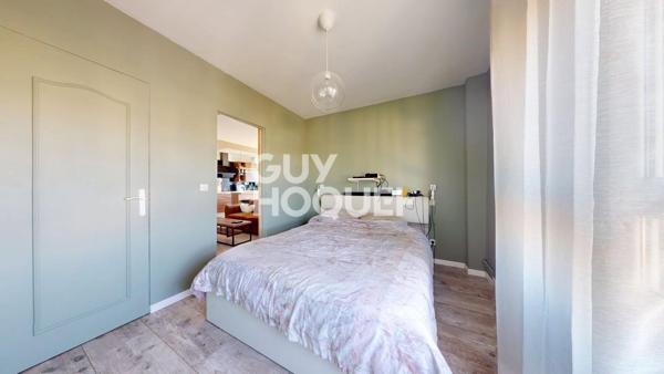 APPARTEMENT À VENDRE DE 4 PIÈCES DE 63,04 M²