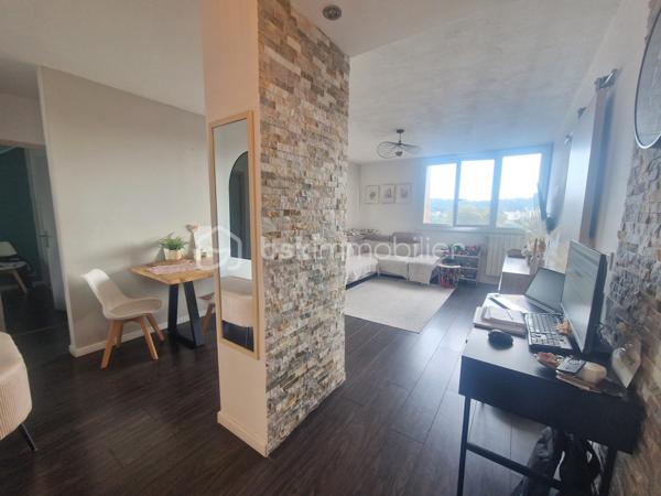 Appartement de 66,76 m²