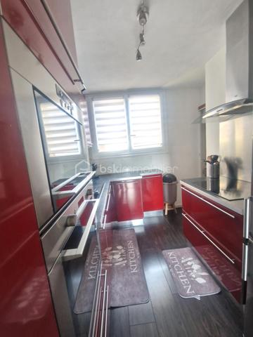 Appartement de 66,76 m²