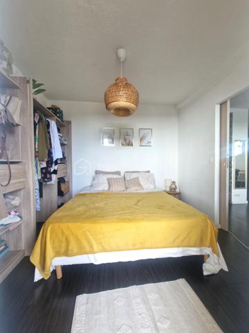 Appartement de 66,76 m²