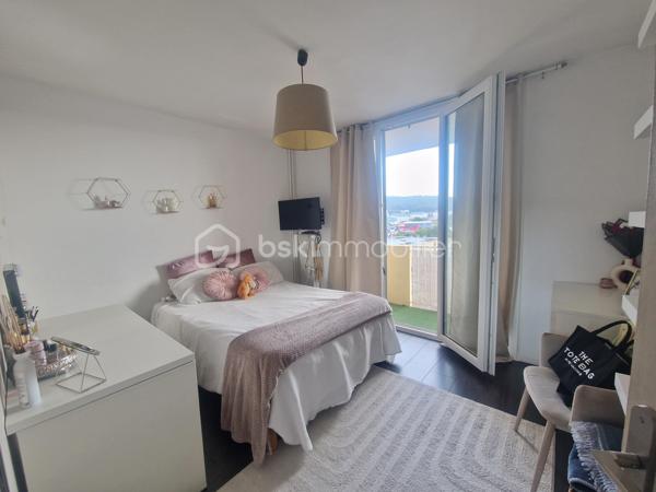 Appartement de 66,76 m²