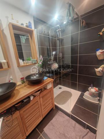 Appartement de 66,76 m²