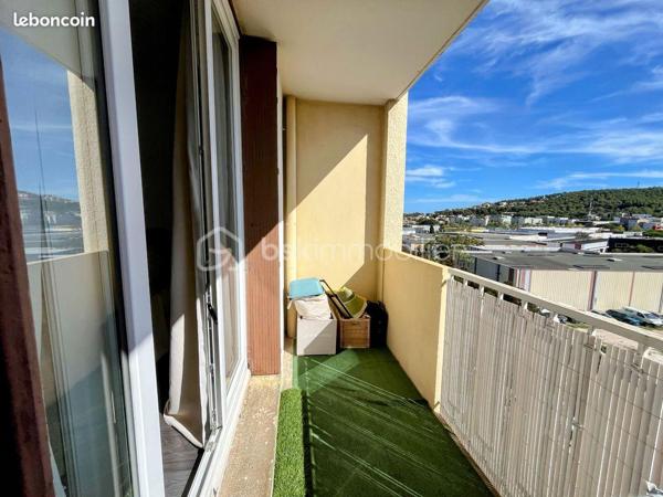 Appartement de 66,76 m²