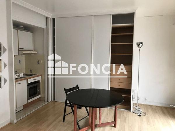 Location Studio 26.9 m² - 27 RUE CHAUVEAU Neuillly Sur Seine 92200