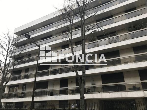 Location Studio 26.9 m² - 27 RUE CHAUVEAU Neuillly Sur Seine 92200