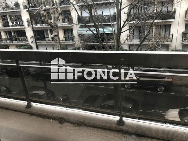 Location Studio 26.9 m² - 27 RUE CHAUVEAU Neuillly Sur Seine 92200