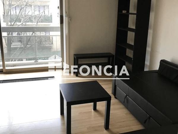 Location Studio 26.9 m² - 27 RUE CHAUVEAU Neuillly Sur Seine 92200