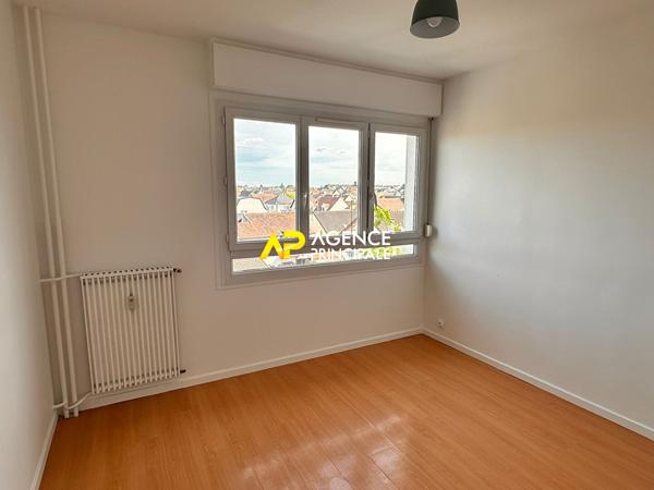 Sartrouville - Les Dix Arpents - Appartement 2 pièces 43.31 m2 avec terrasse et cave 199 900 € **  - Référence  9524