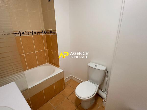 Sartrouville - Les Dix Arpents - Appartement 2 pièces 43.31 m2 avec terrasse et cave 199 900 € **  - Référence  9524