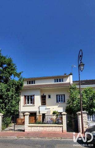 Maison à vendre 6 pièces 100 m² Vélizy-Villacoublay