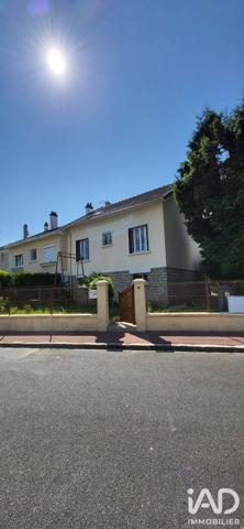 Maison à vendre 6 pièces 100 m² Vélizy-Villacoublay