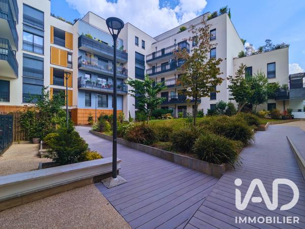 Appartement à vendre 3 pièces 66,45 m² Sceaux