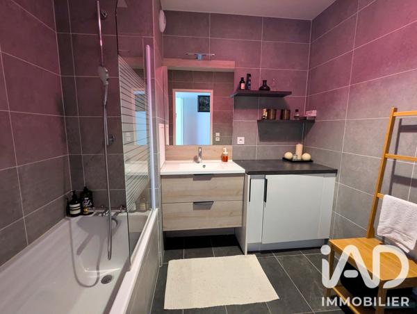 Appartement à vendre 3 pièces 66,45 m² Sceaux