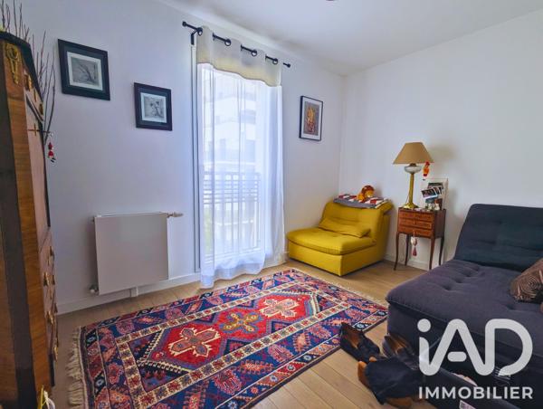 Appartement à vendre 3 pièces 66,45 m² Sceaux