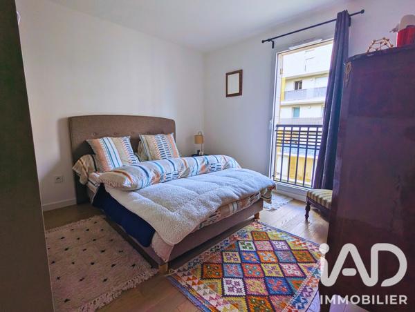 Appartement à vendre 3 pièces 66,45 m² Sceaux